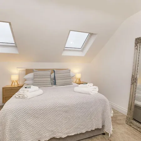 18 Darnborough בית נופש *