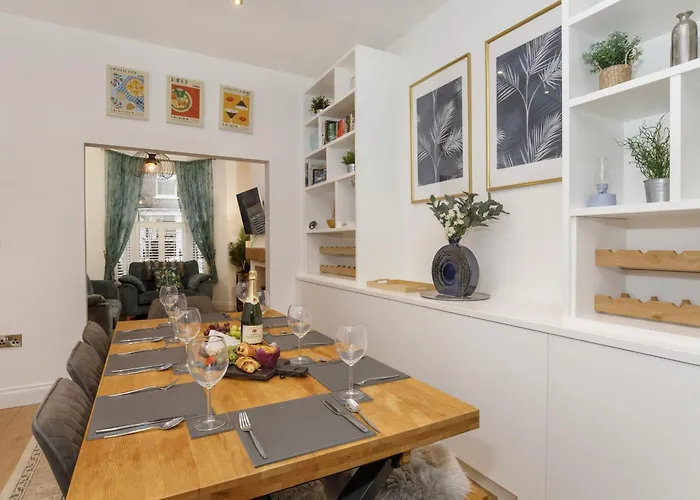 18 Darnborough Dom wakacyjny *