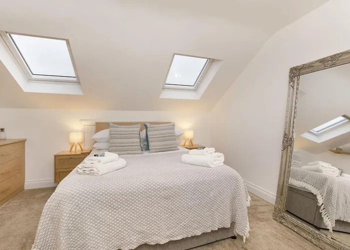 18 Darnborough בית נופש *