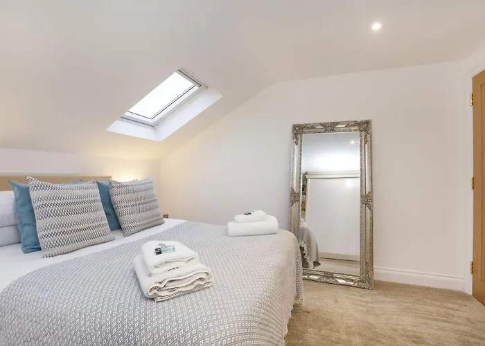 בית נופש 18 Darnborough