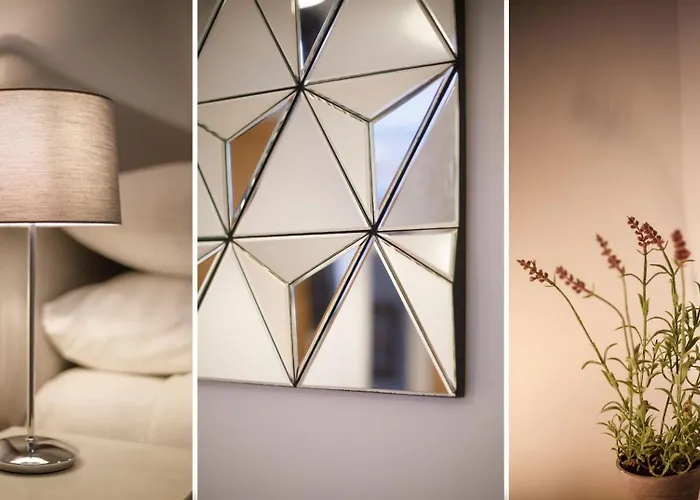 18 Darnborough בית נופש *