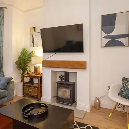 18 Darnborough 別荘