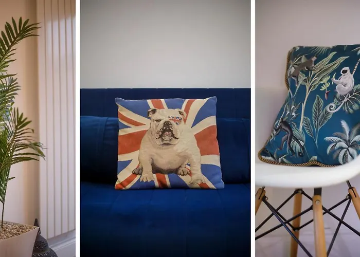 18 Darnborough 別荘