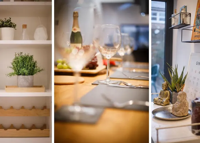 別荘 18 Darnborough ヨーク